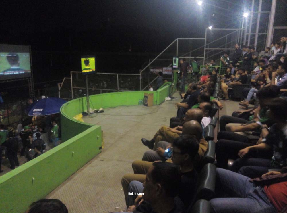 Nobar PSMS di Medan Meriah, Legimin Cs akan Diarak Keliling Kota